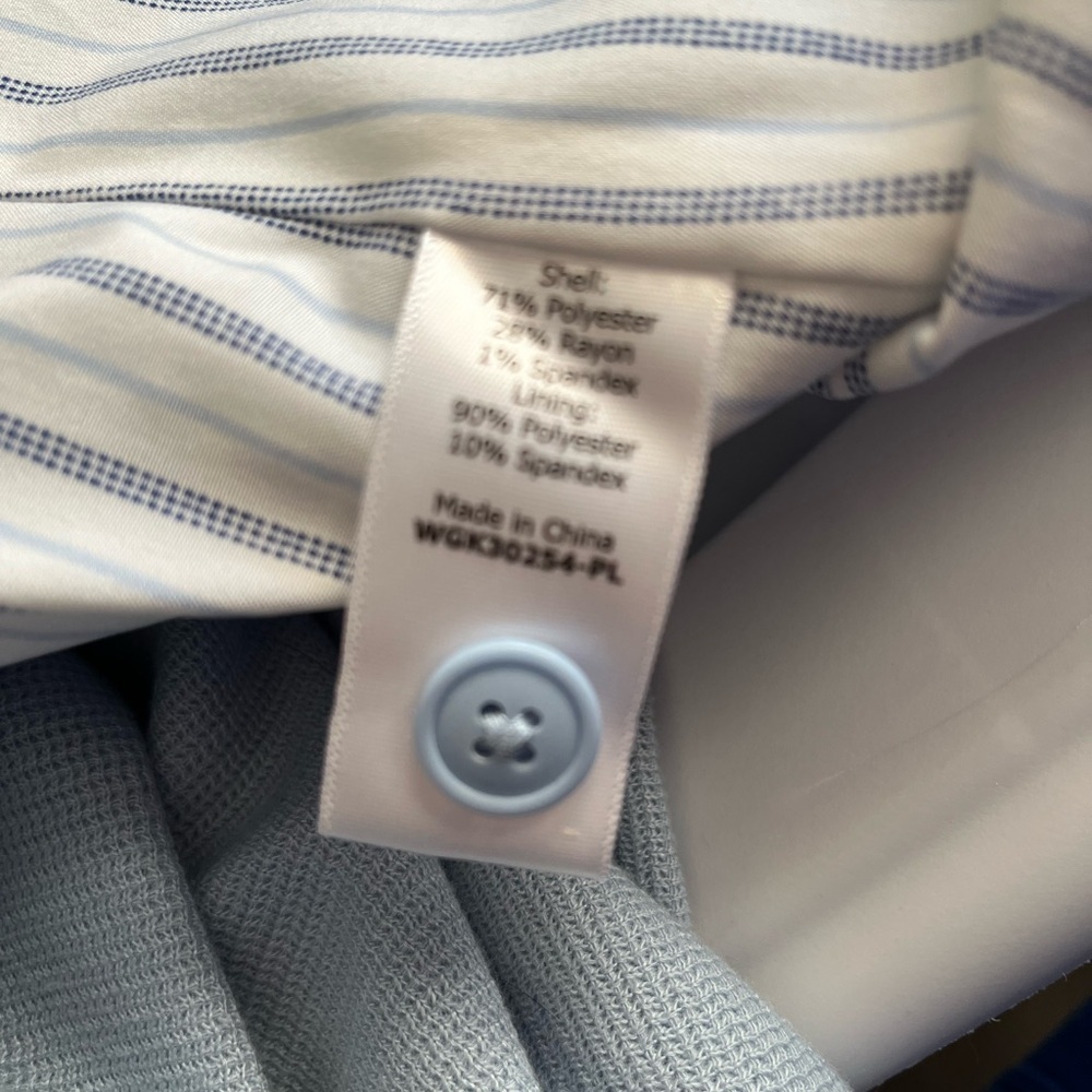Baby Blue Jacket - Picture 7 of 9